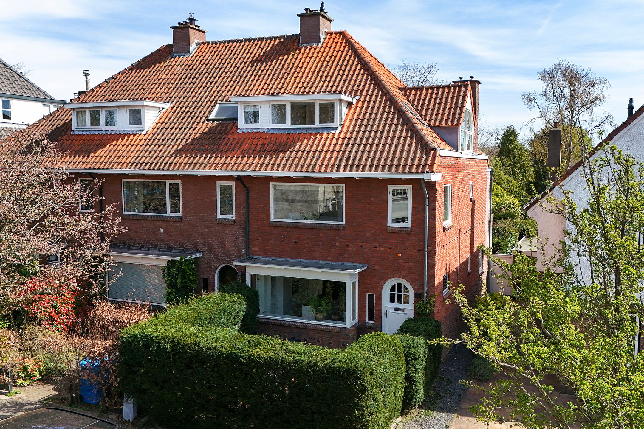 Foto van Zijllaan 14, Wassenaar