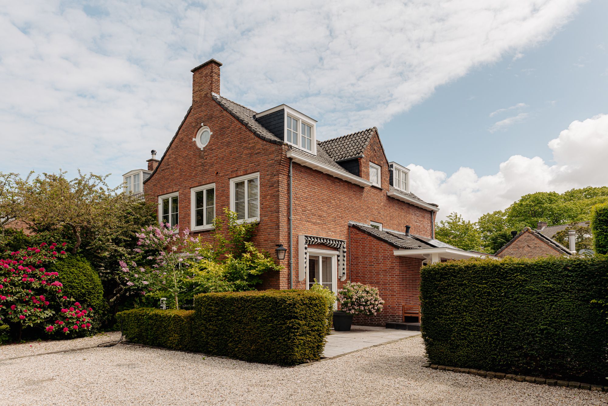 Foto van Prins van Wiedlaan 19, Wassenaar