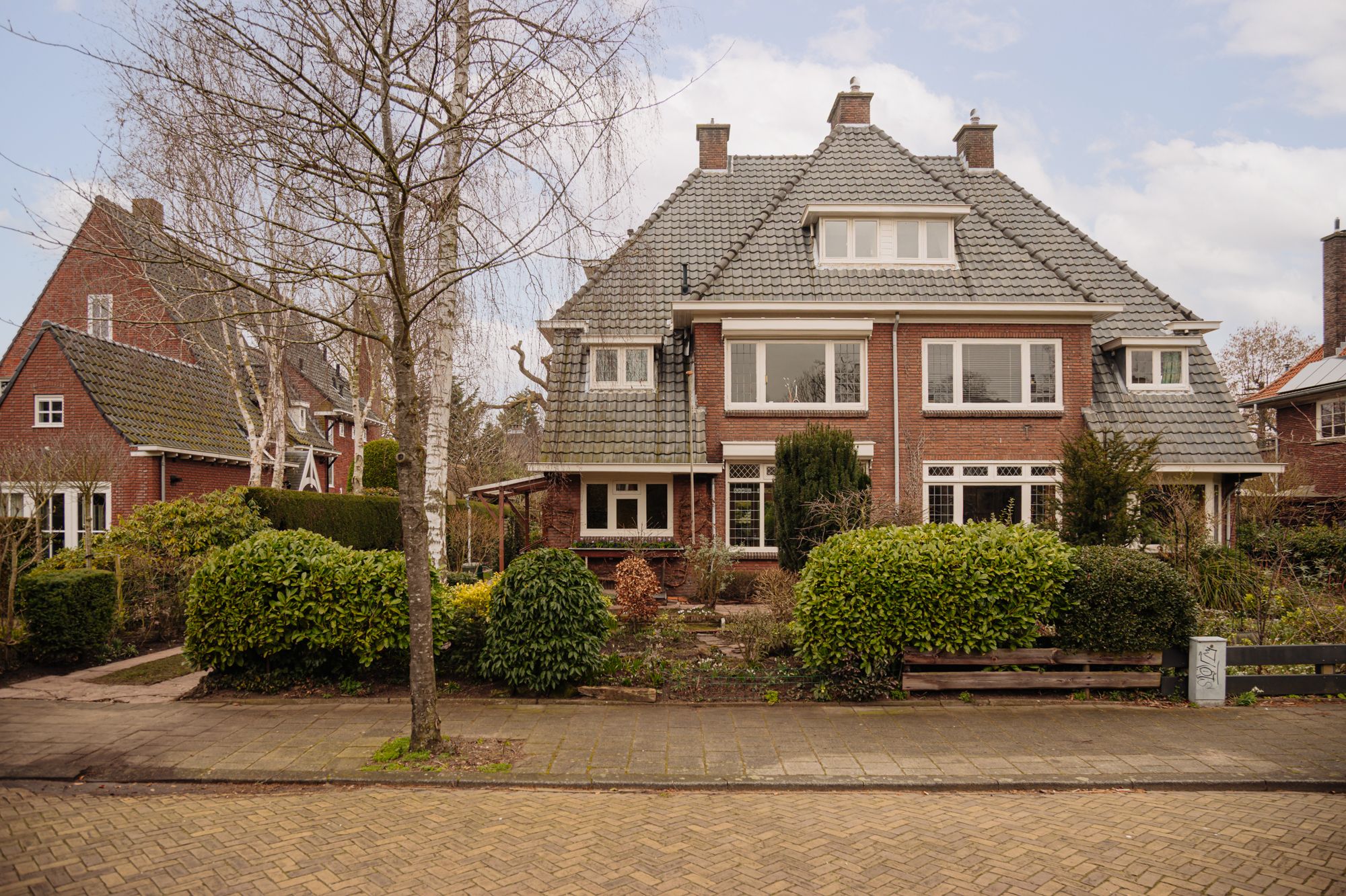 Foto van Prins van Wiedlaan 32, Wassenaar