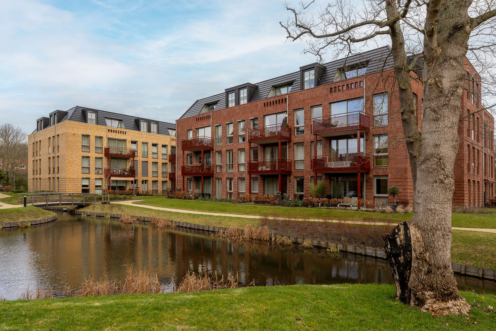 Foto van Ridderhof 91, Wassenaar