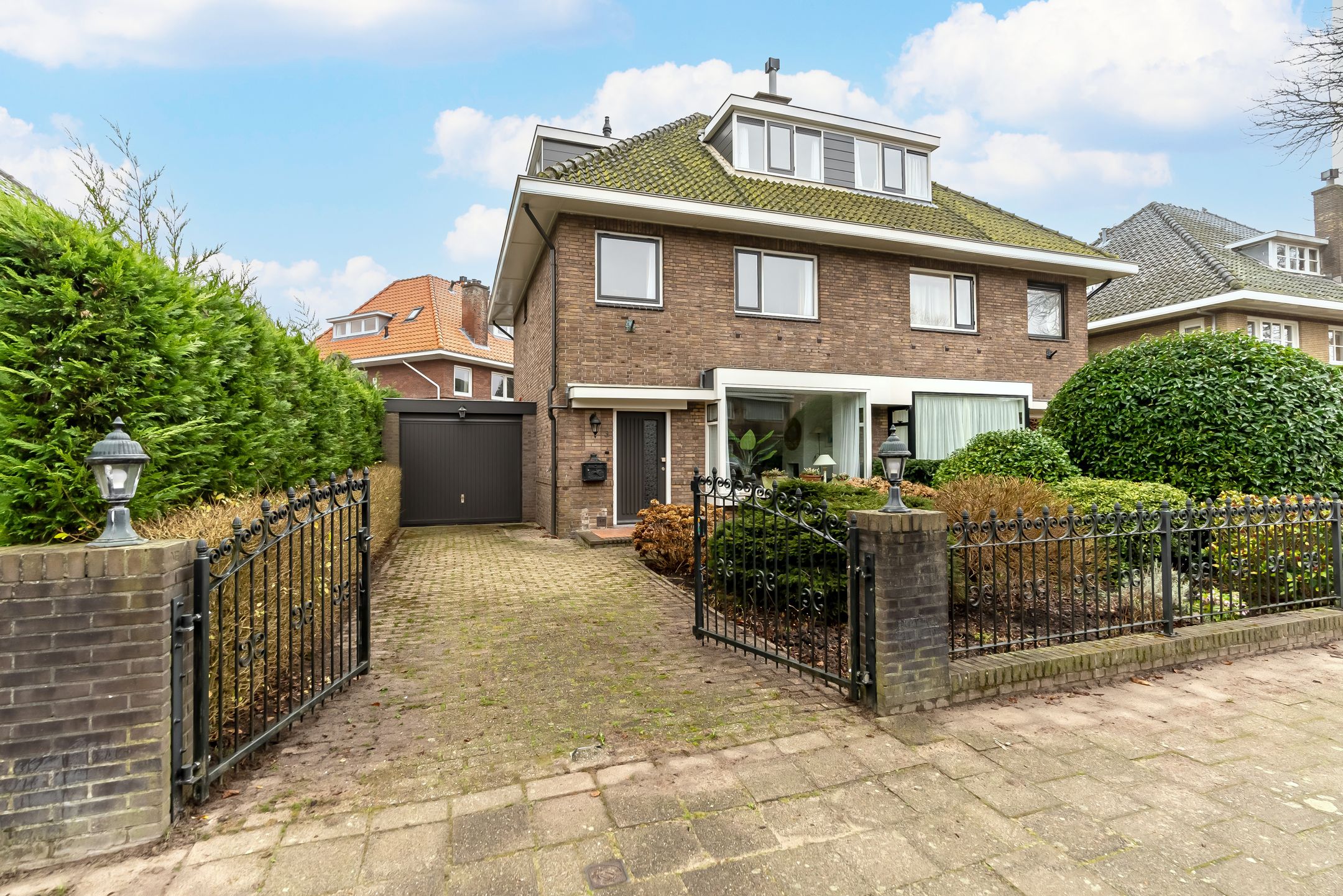 Foto van Hoflaan 3, Wassenaar