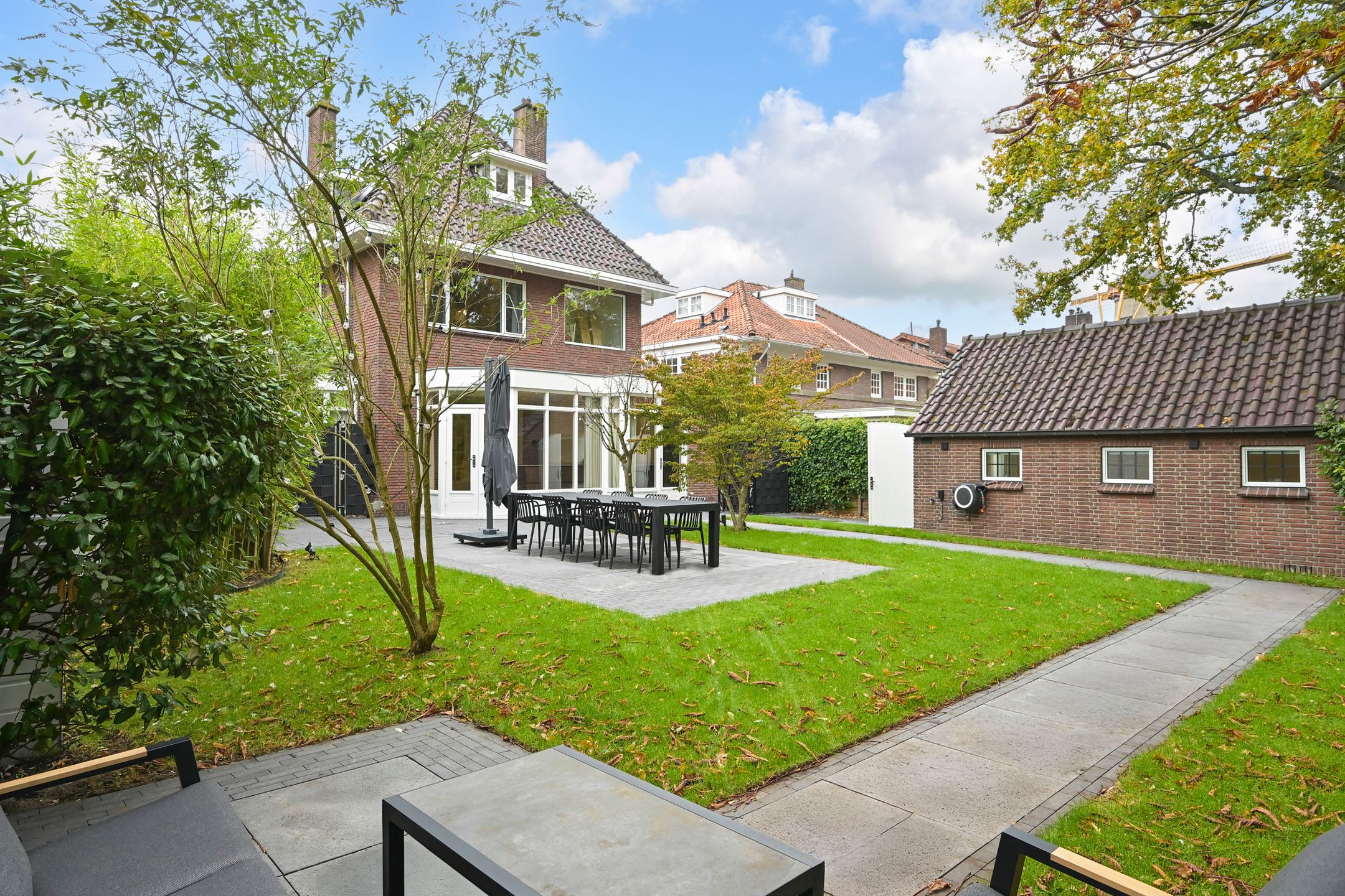 Foto van Herenweg 7, Wassenaar