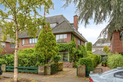Foto van Jonkerlaan 23, Wassenaar