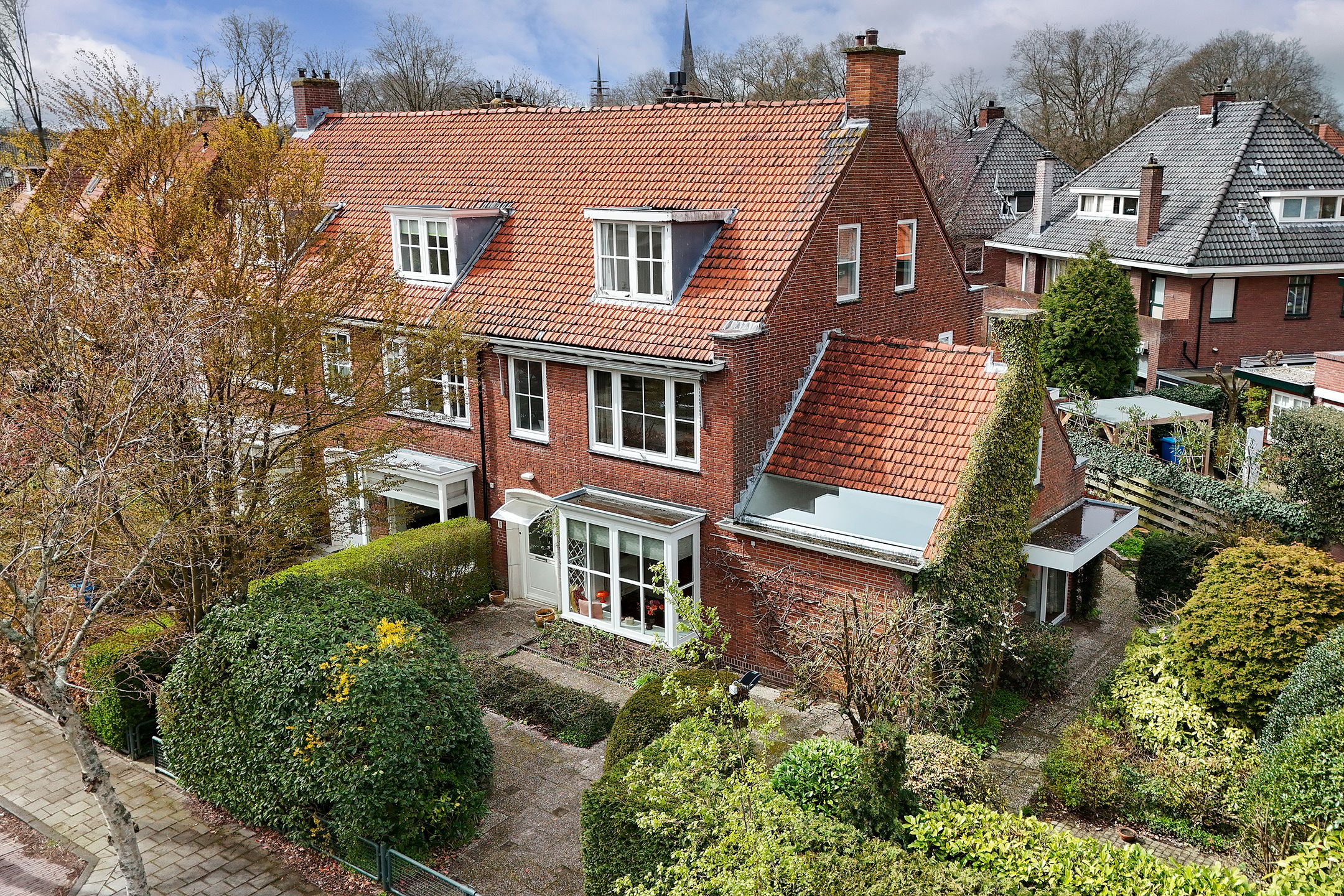 Foto van Jonkerlaan 8, Wassenaar