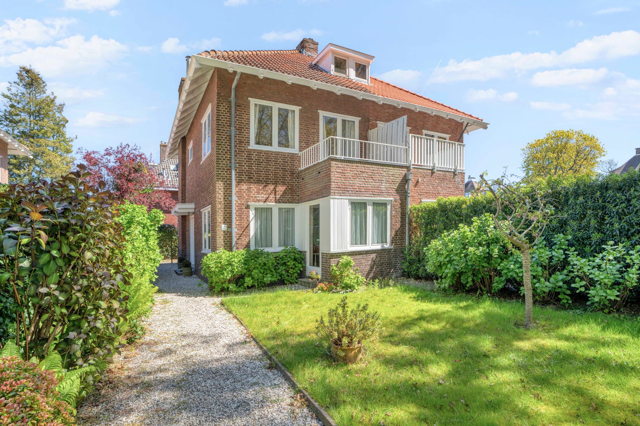 Foto van Burchtlaan 2, Wassenaar