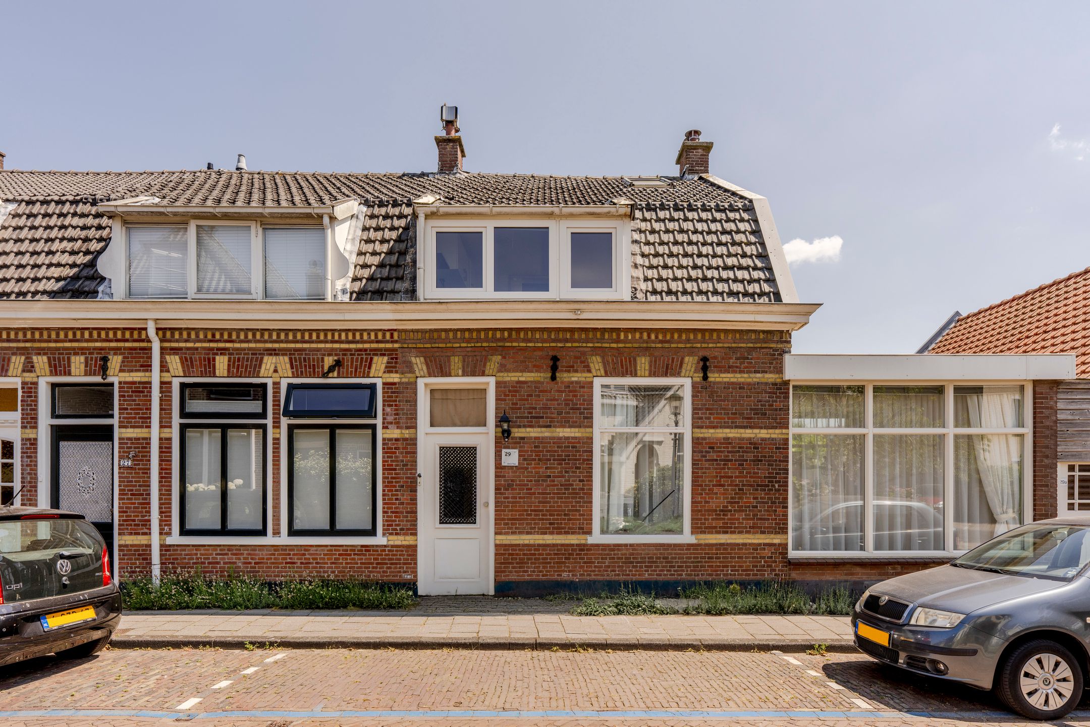 Foto van Kerkstraat 29, Wassenaar