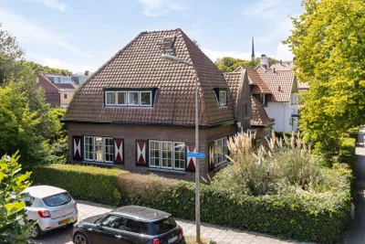 Foto van Kerkstraat 53, Wassenaar