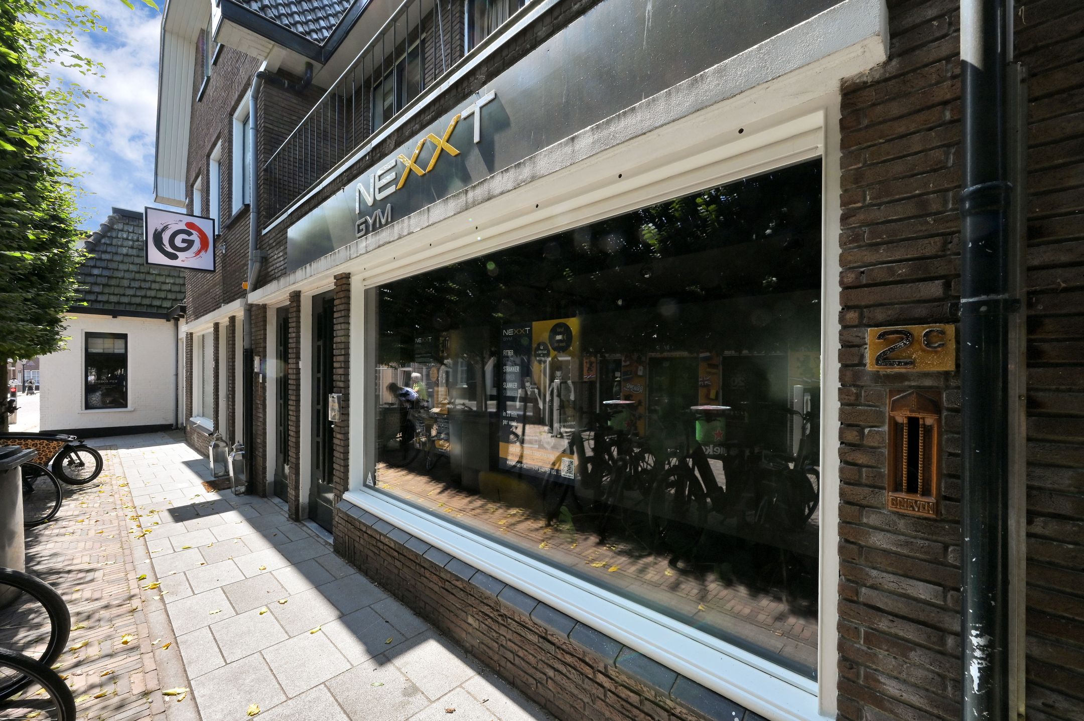 Foto van Kerkstraat 4, Wassenaar