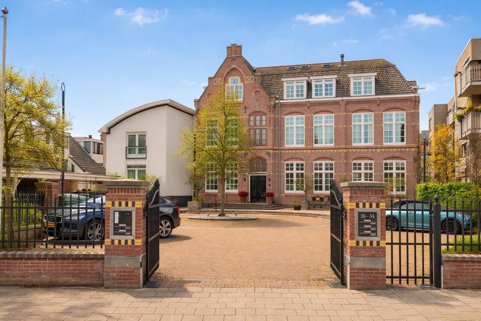 Foto van Kerkstraat 34, Wassenaar