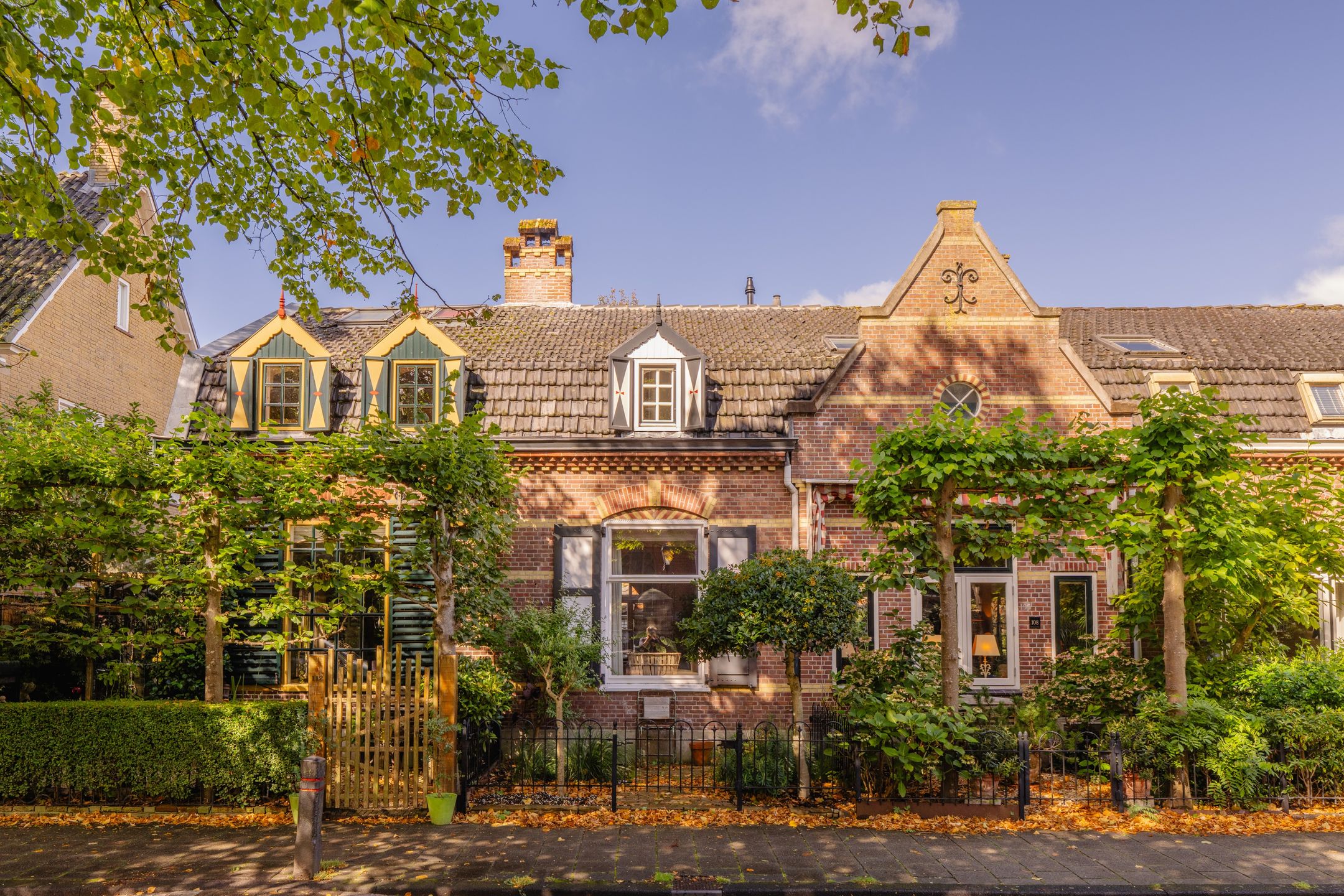 Foto van Kerkstraat 110, Wassenaar