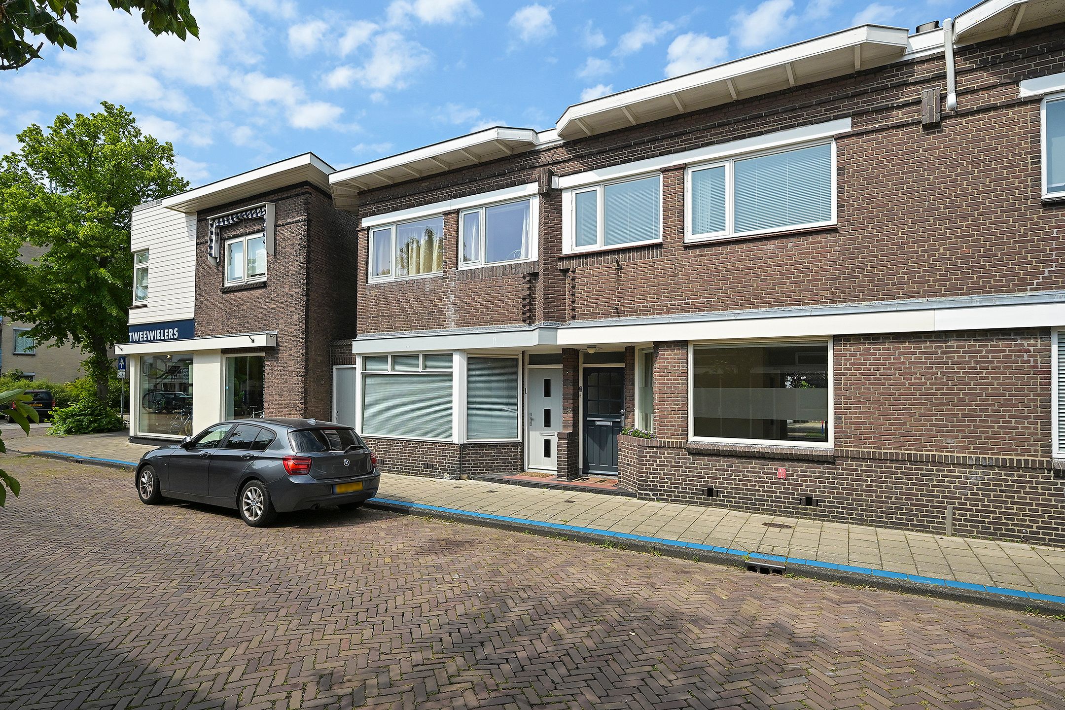 Foto van Korenlaan 3, Wassenaar