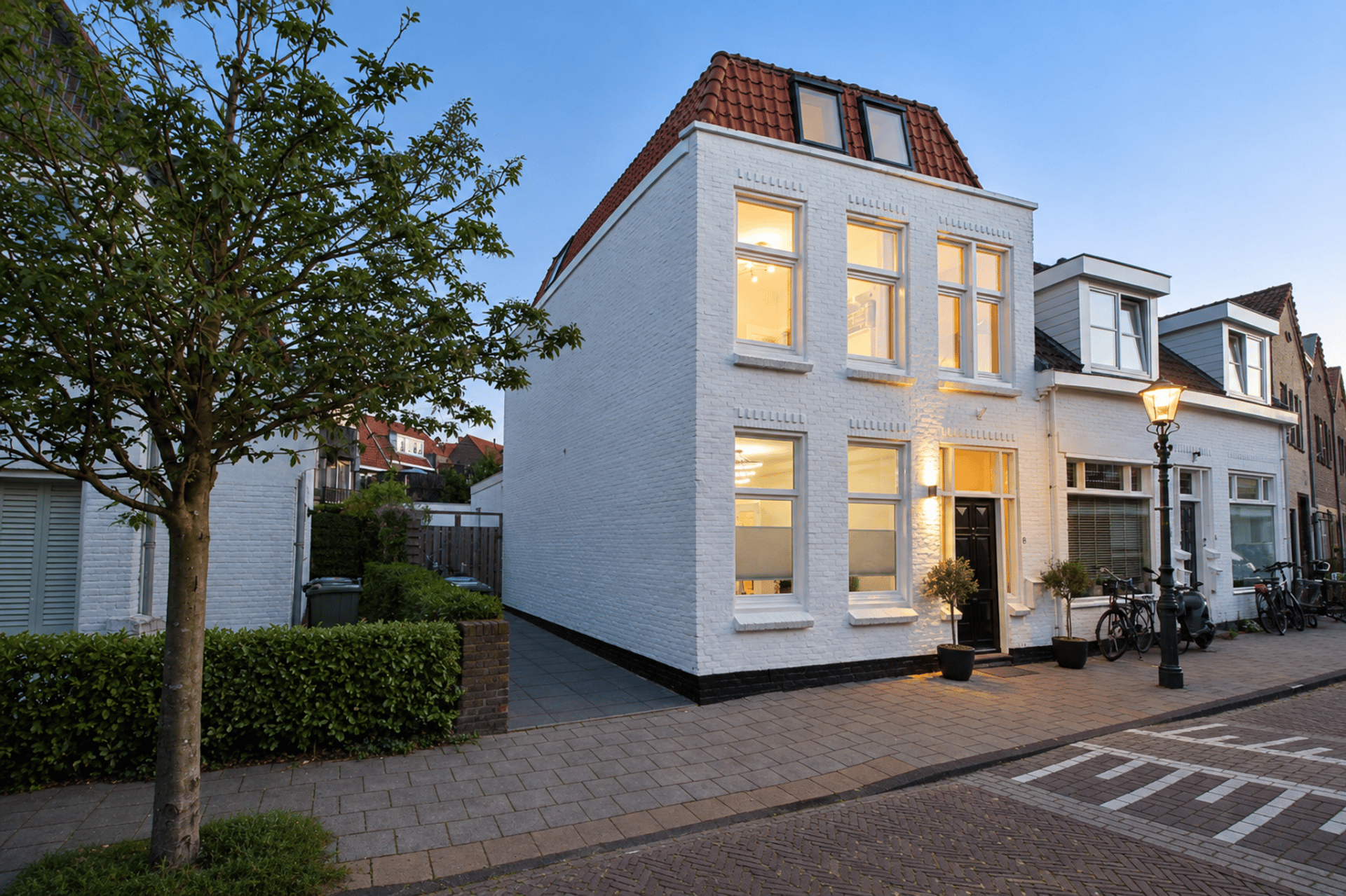 Foto van Korenlaan 8, Wassenaar