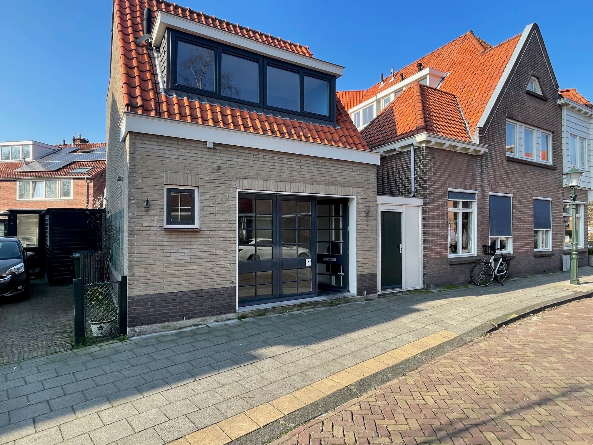Foto van Gravestraat 8A, Wassenaar