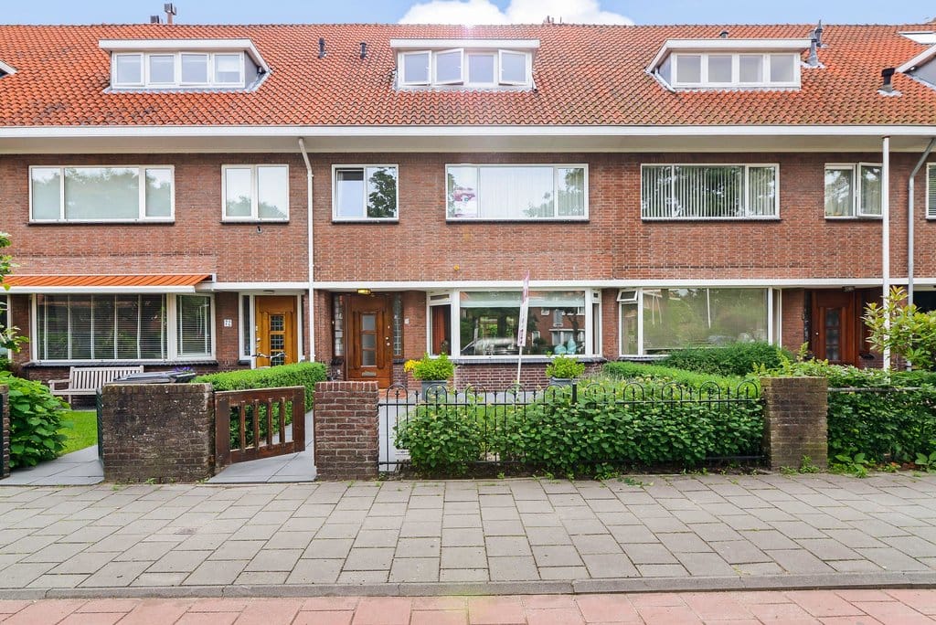 Foto van Storm van 's-Gravesandeweg 70, Wassenaar