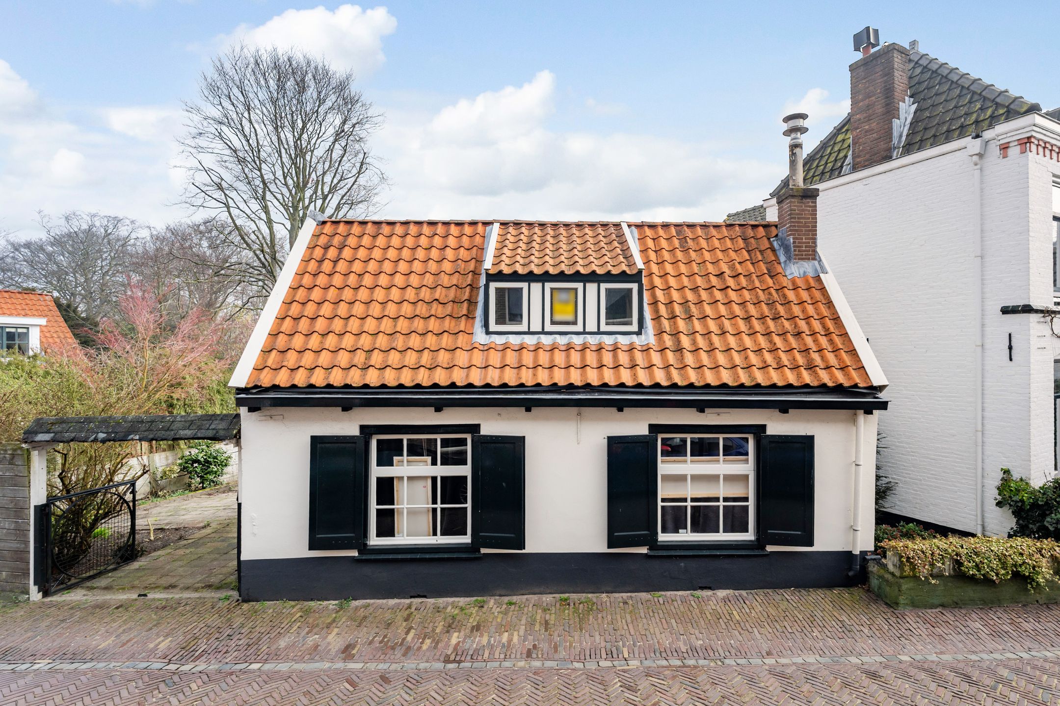 Foto van Berkheistraat 12, Wassenaar