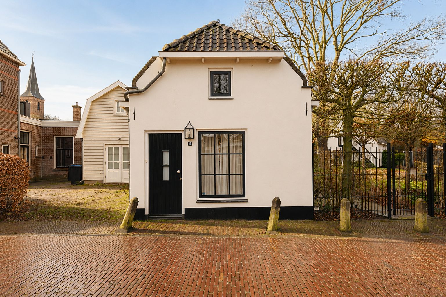 Foto van Berkheistraat 17, Wassenaar
