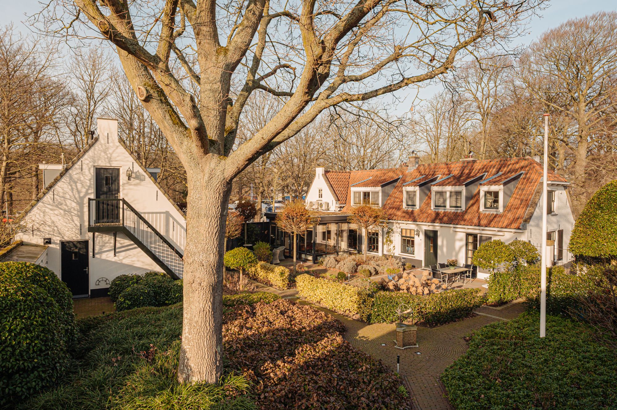 Foto van Berkheistraat 21, Wassenaar