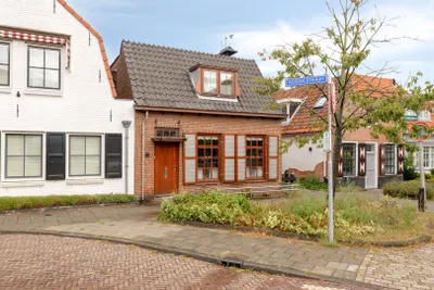 Foto van Schoolstraat 47, Wassenaar