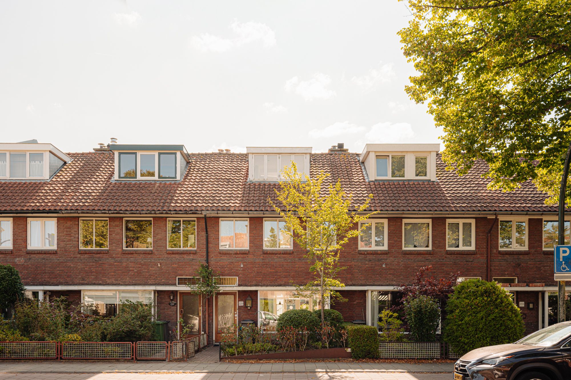 Foto van Van Zuylen van Nijeveltstraat 229, Wassenaar