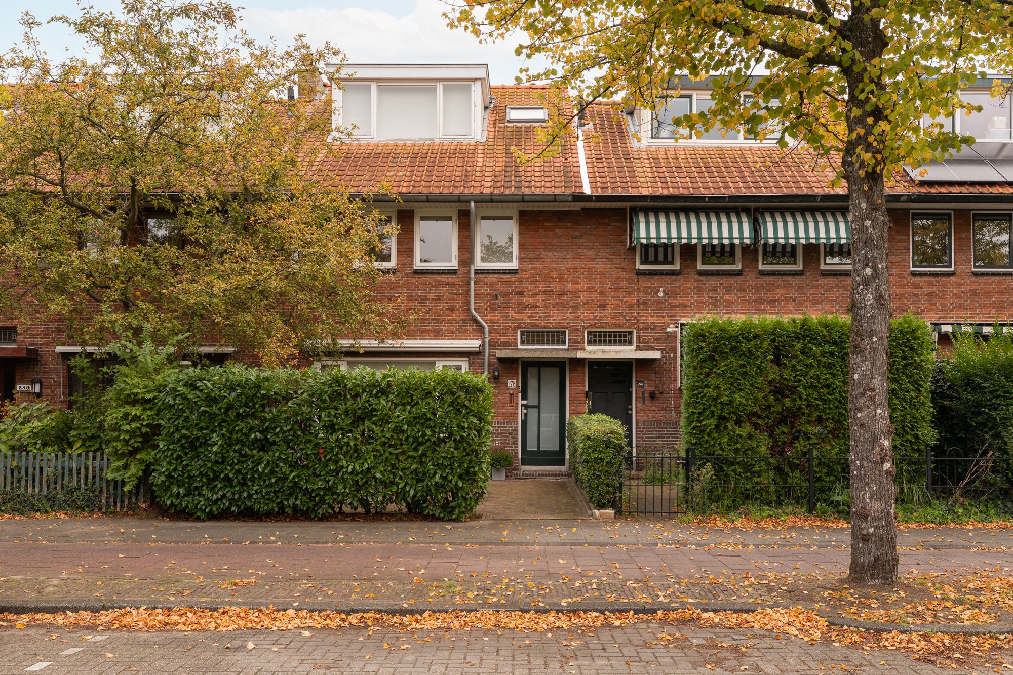 Foto van Van Zuylen van Nijeveltstraat 278, Wassenaar