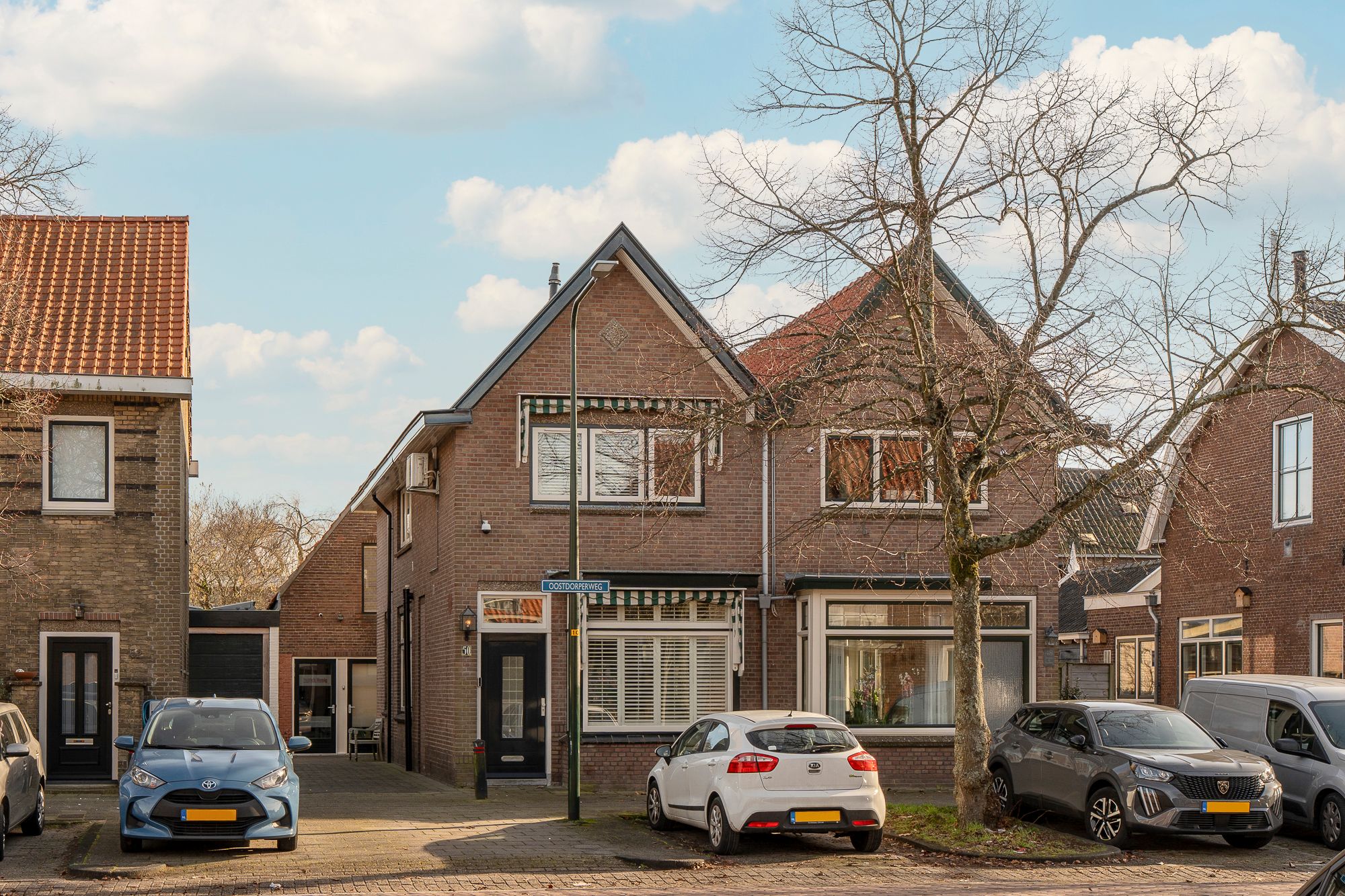Foto van Oostdorperweg 50, Wassenaar
