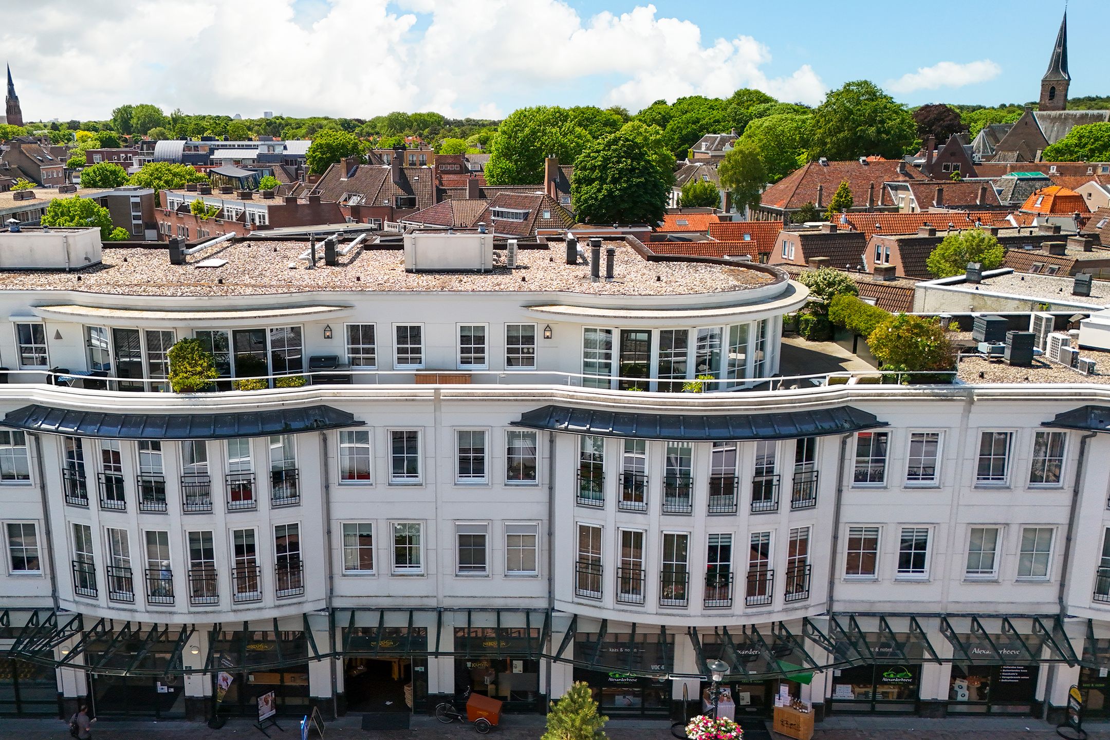 Foto van Van Hogendorpstraat 127, Wassenaar