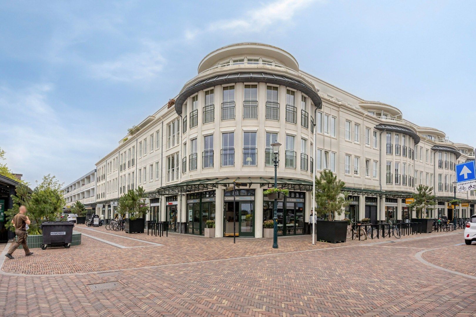 Foto van Van Hogendorpstraat 93, Wassenaar