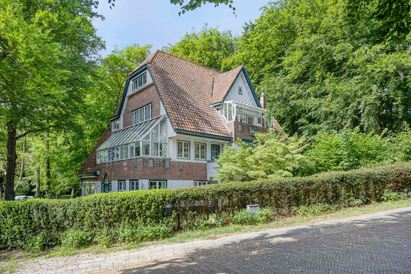 Foto van Meijboomlaan 2, Wassenaar