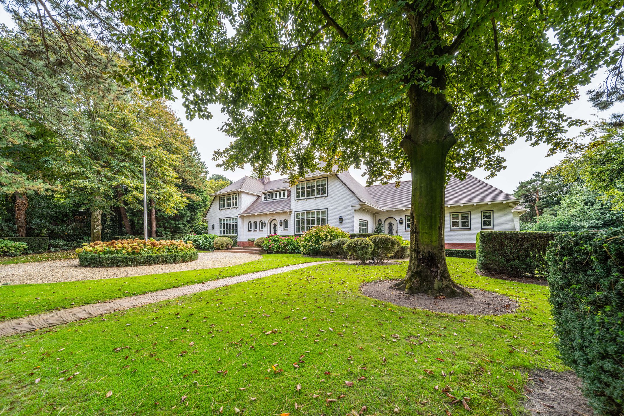 Foto van Laan van Rhemen van Rhemenshuizen 15, Wassenaar