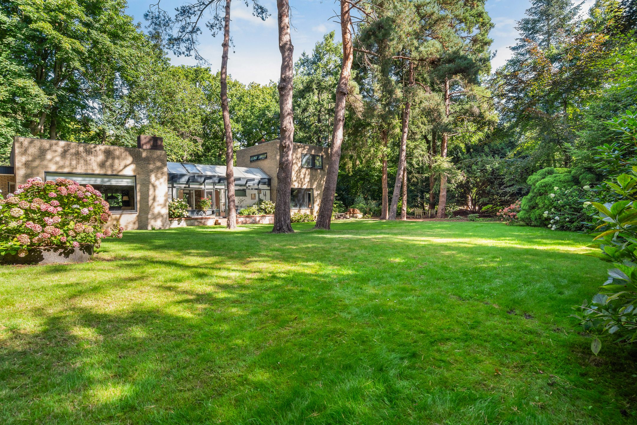 Foto van Laan van Rhemen van Rhemenshuizen 1A, Wassenaar