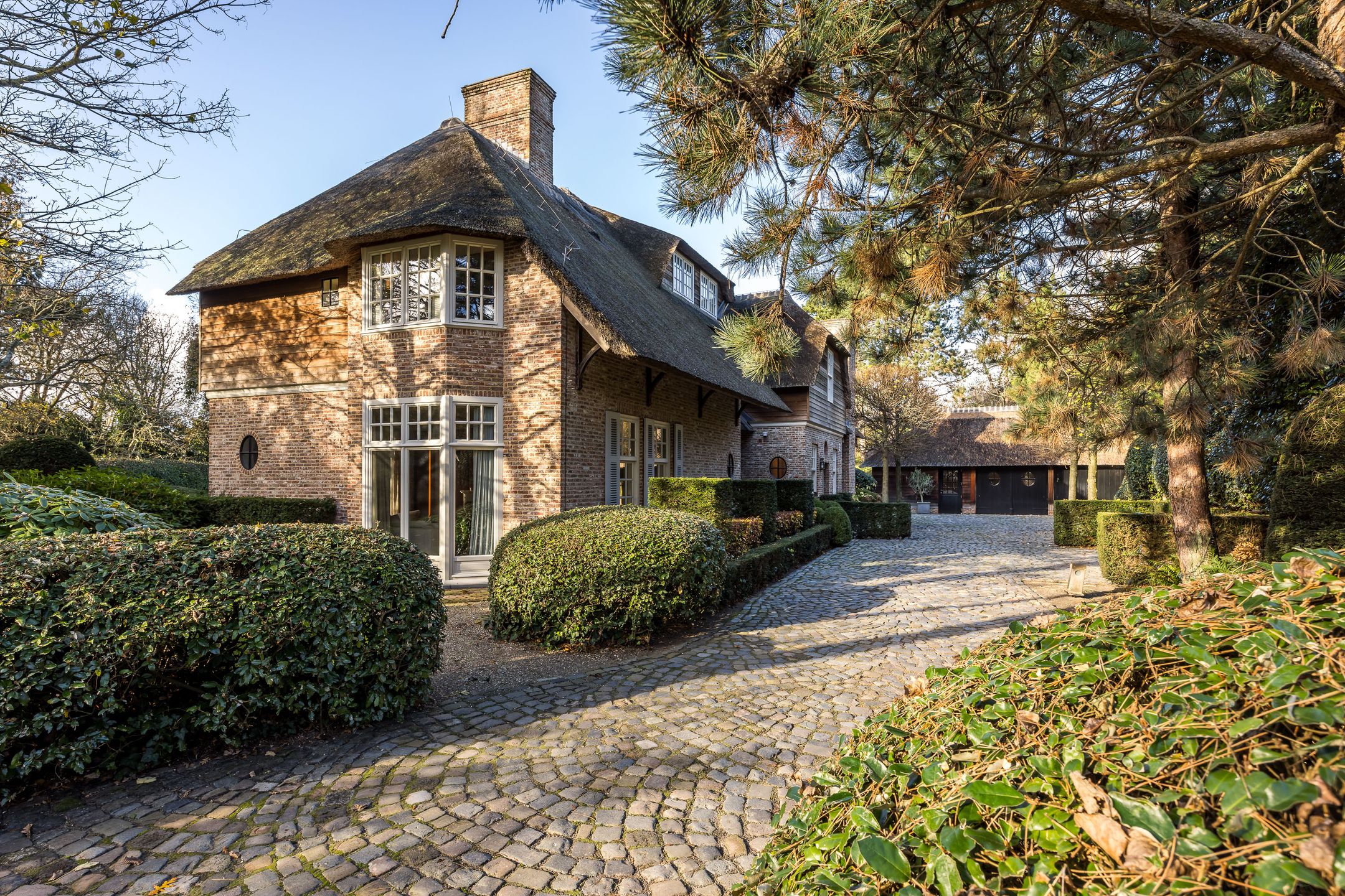 Foto van Van Bergenlaan 1, Wassenaar