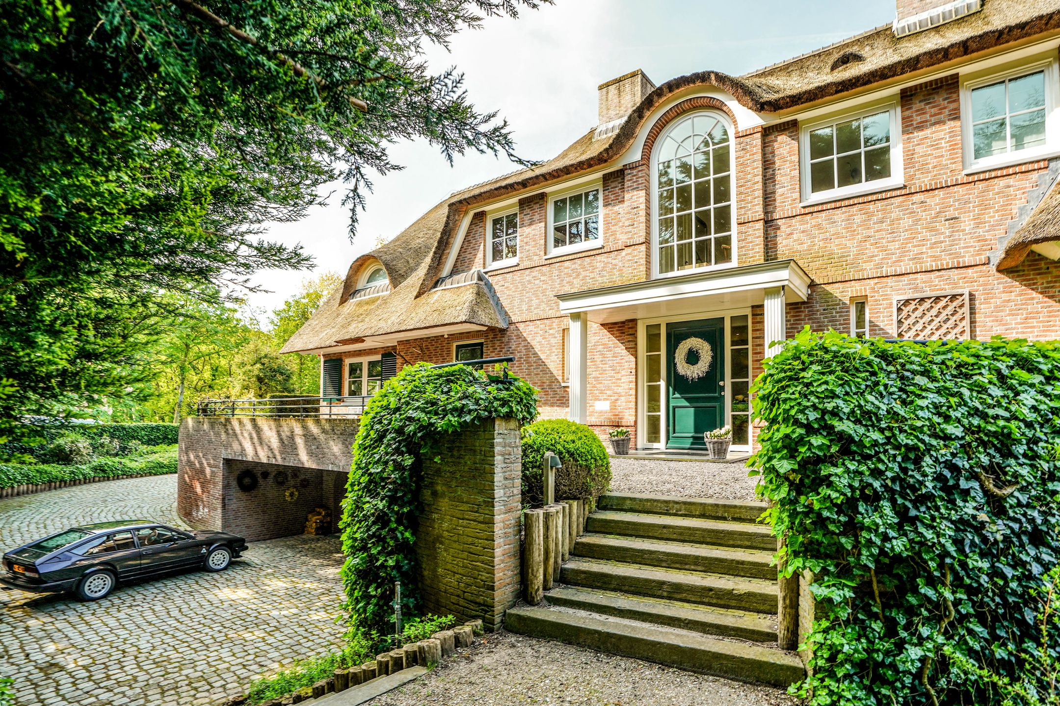 Foto van Van Bergenlaan 1A, Wassenaar