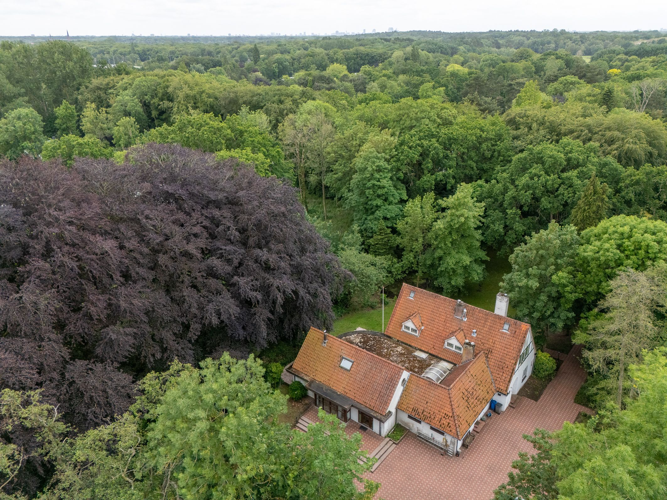 Foto van Van Bronckhorstlaan 12, Wassenaar