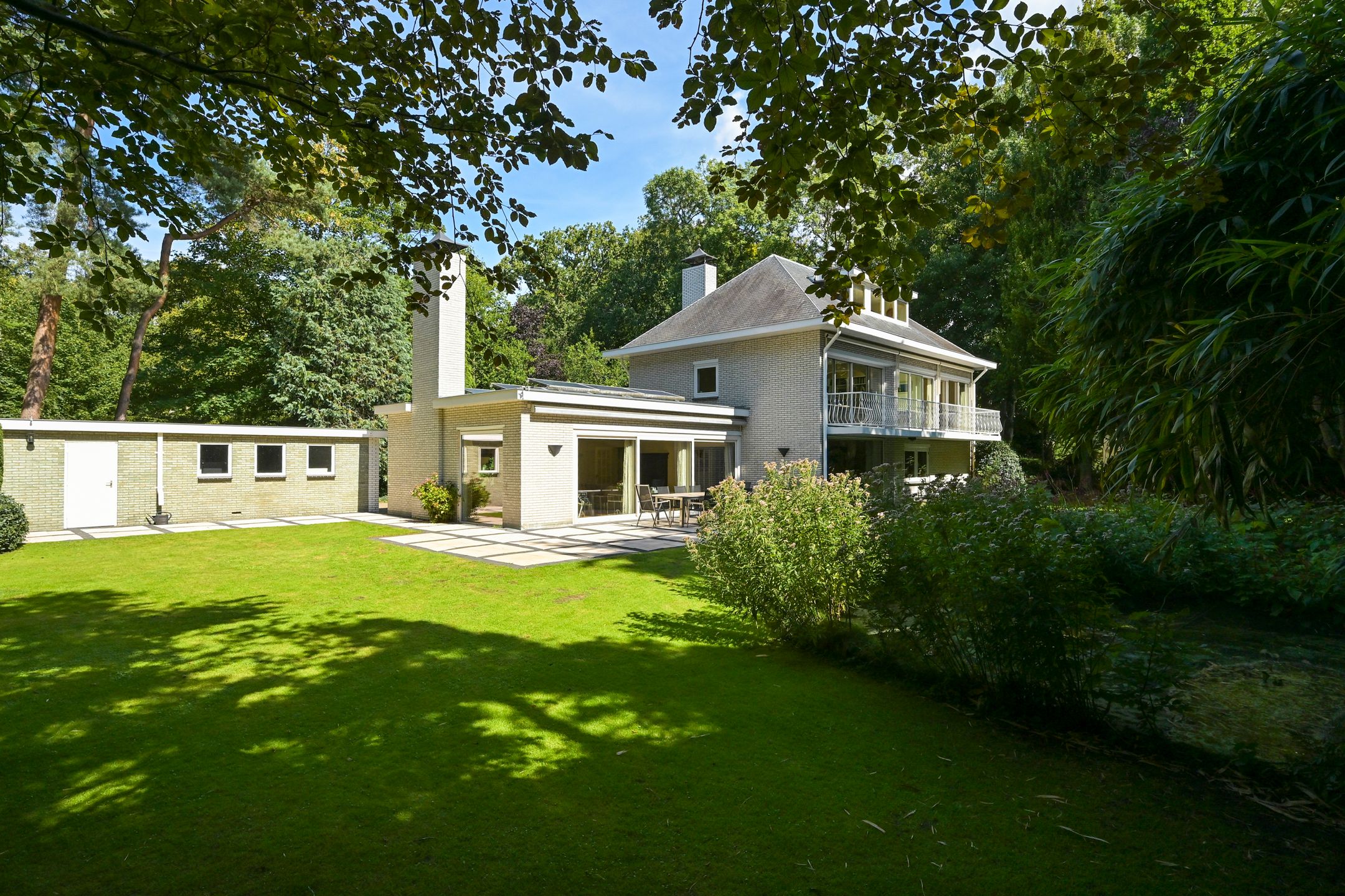 Foto van Van Bronckhorstlaan 11A, Wassenaar