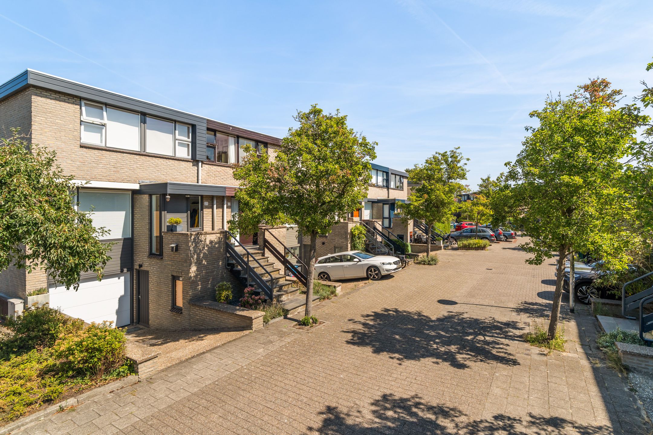 Foto van Baronielaan 18, Wassenaar
