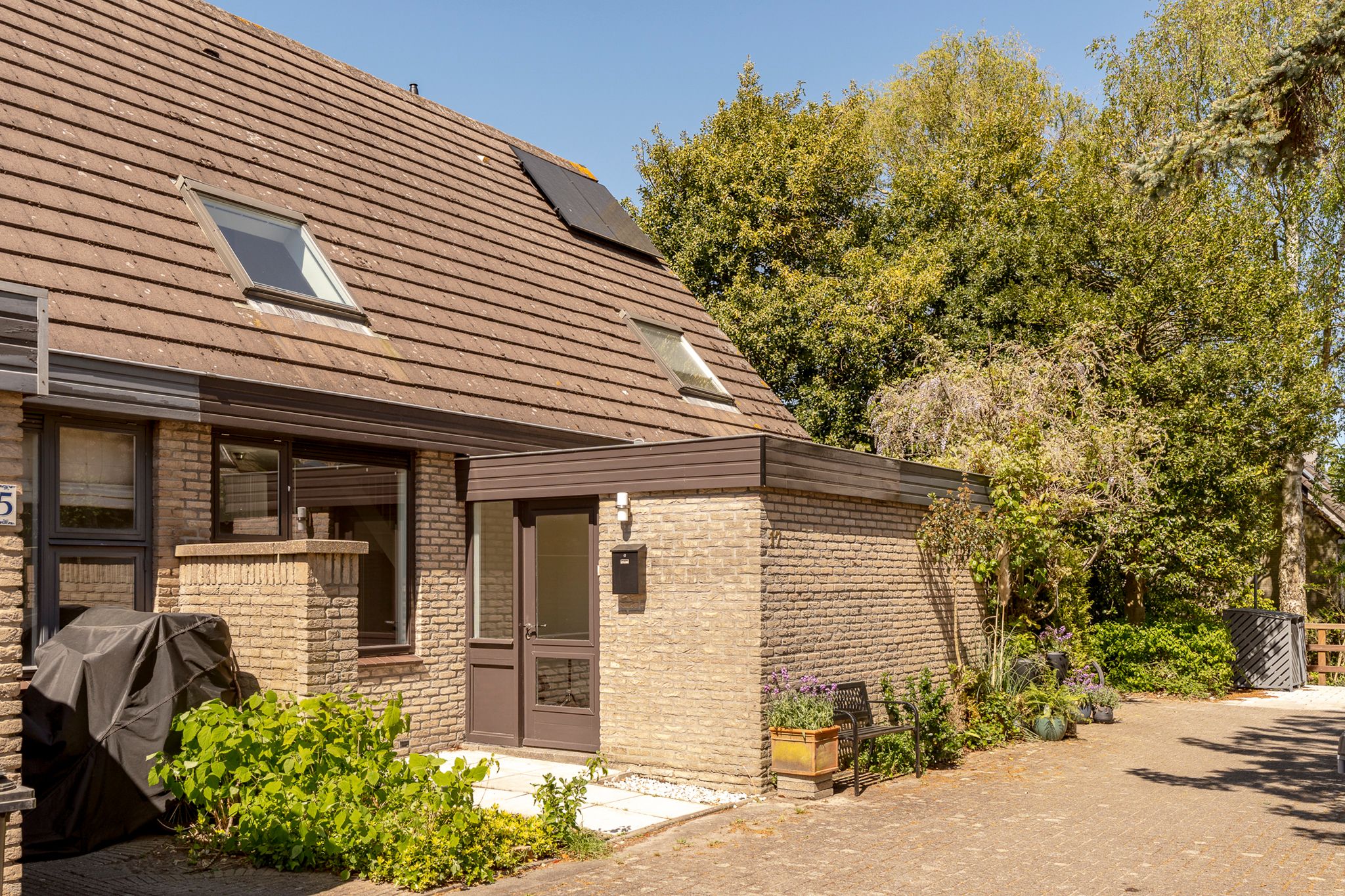 Foto van Dominee Honderslaan 17, Wassenaar