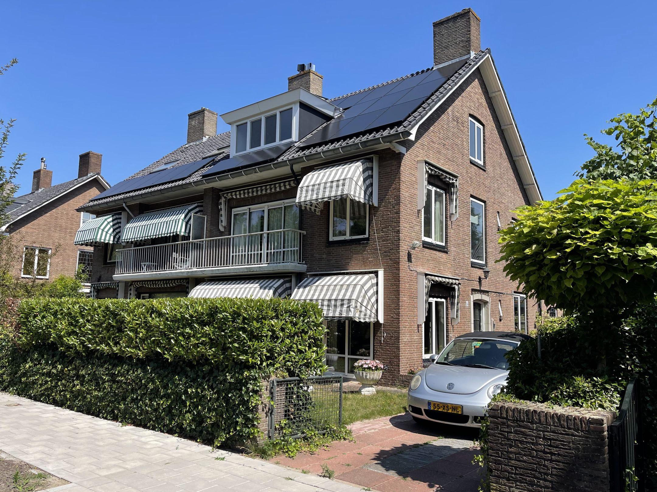 Foto van Spelderslaan 14, Wassenaar