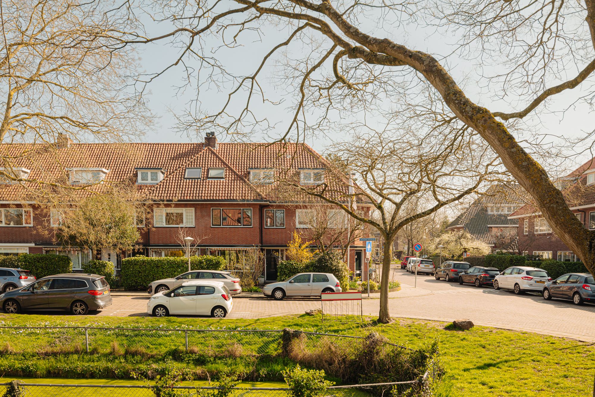 Foto van Anthonie Duyckplein 4, Wassenaar