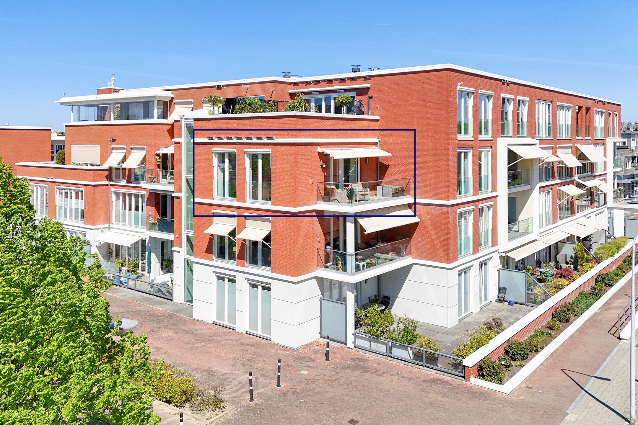 Foto van Johan de Wittstraat 141, Wassenaar