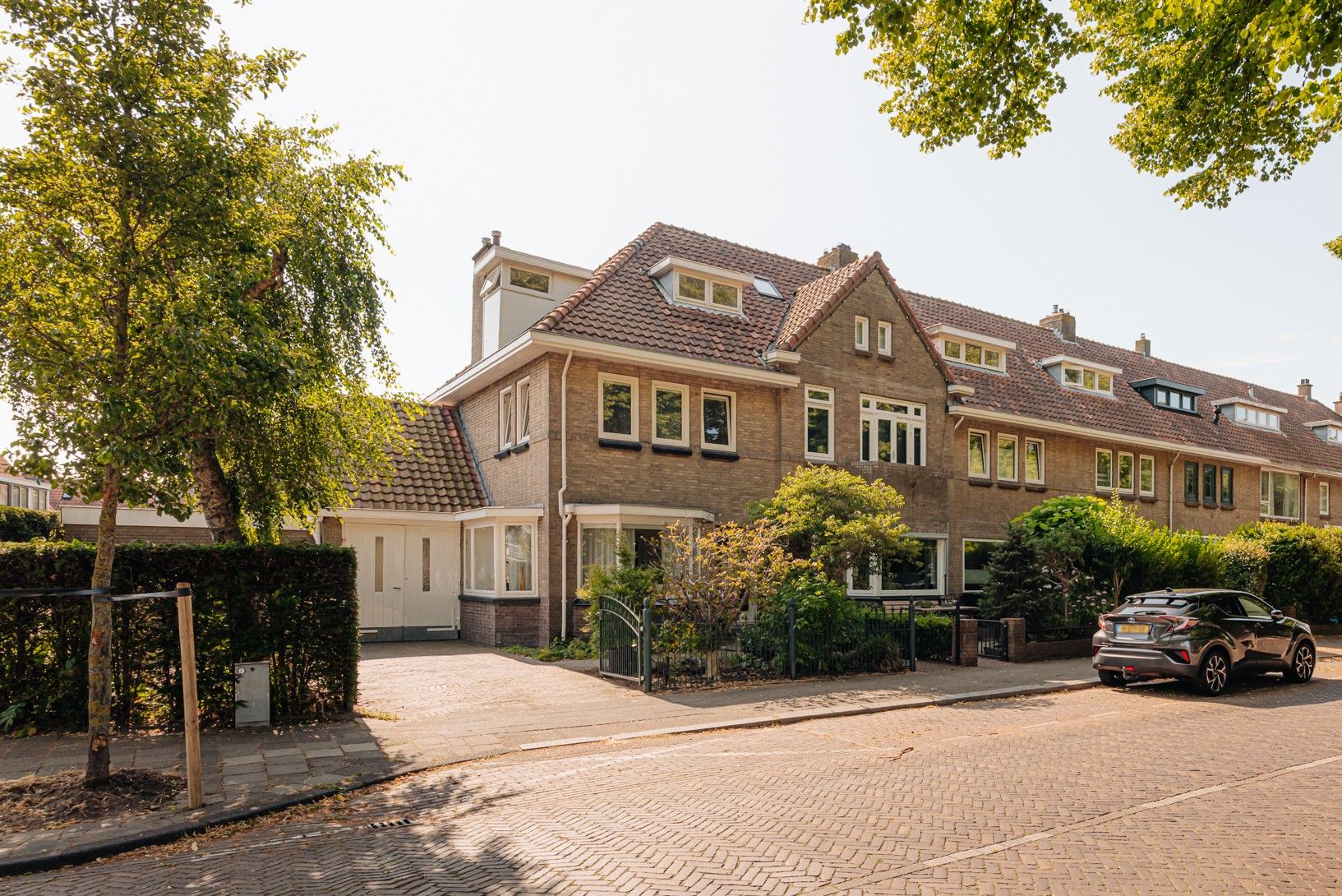 Foto van Dr. Mansveltkade 20, Wassenaar