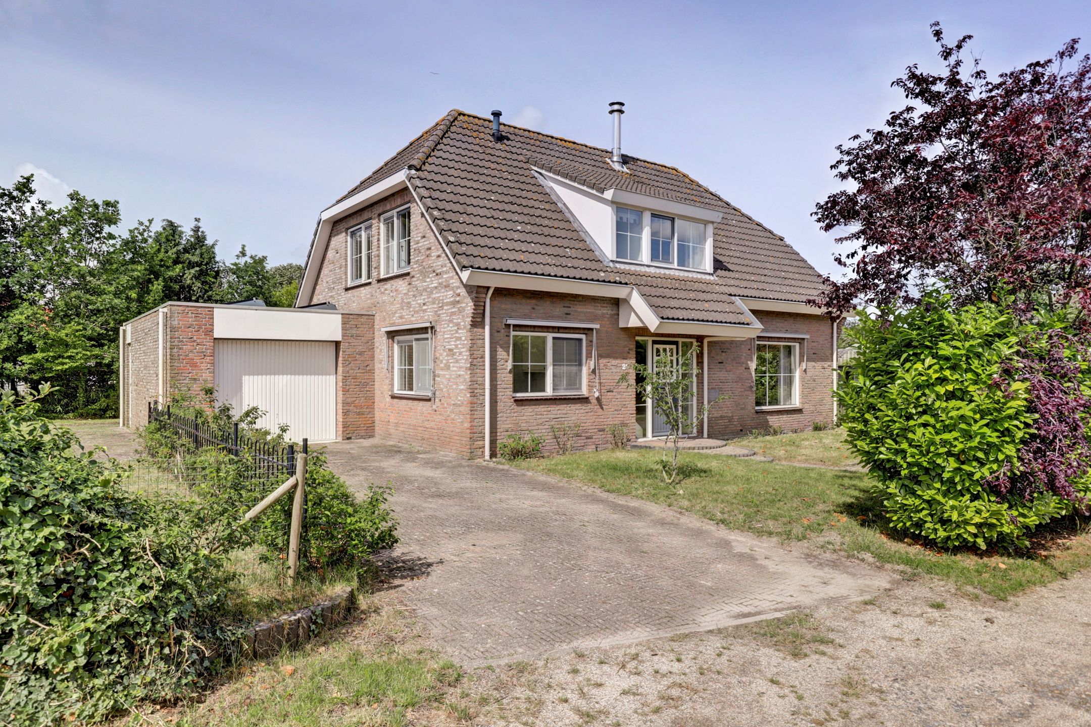 Foto van Hoge Klei 2A, Wassenaar