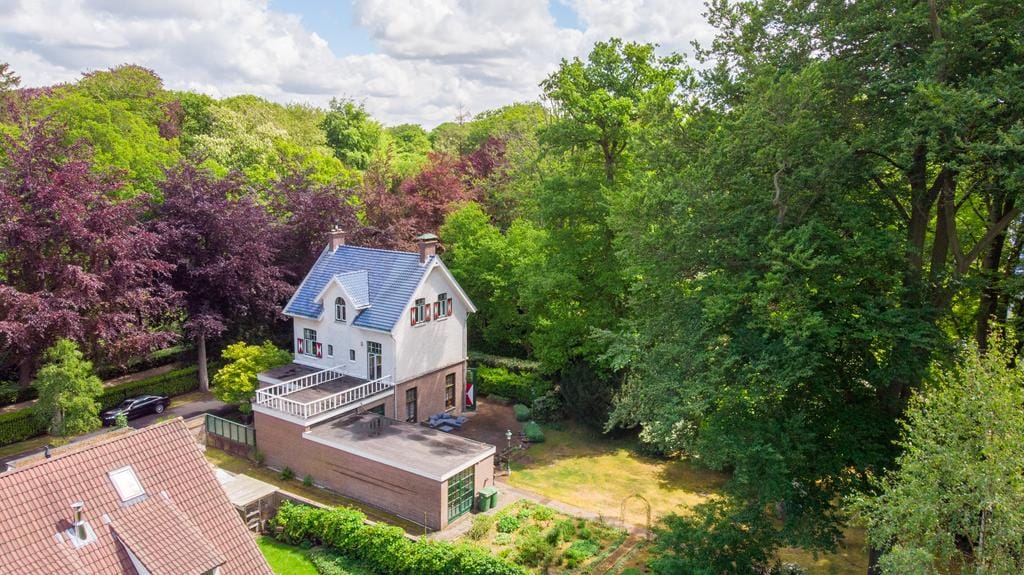 Foto van Paauwlaan 1, Wassenaar