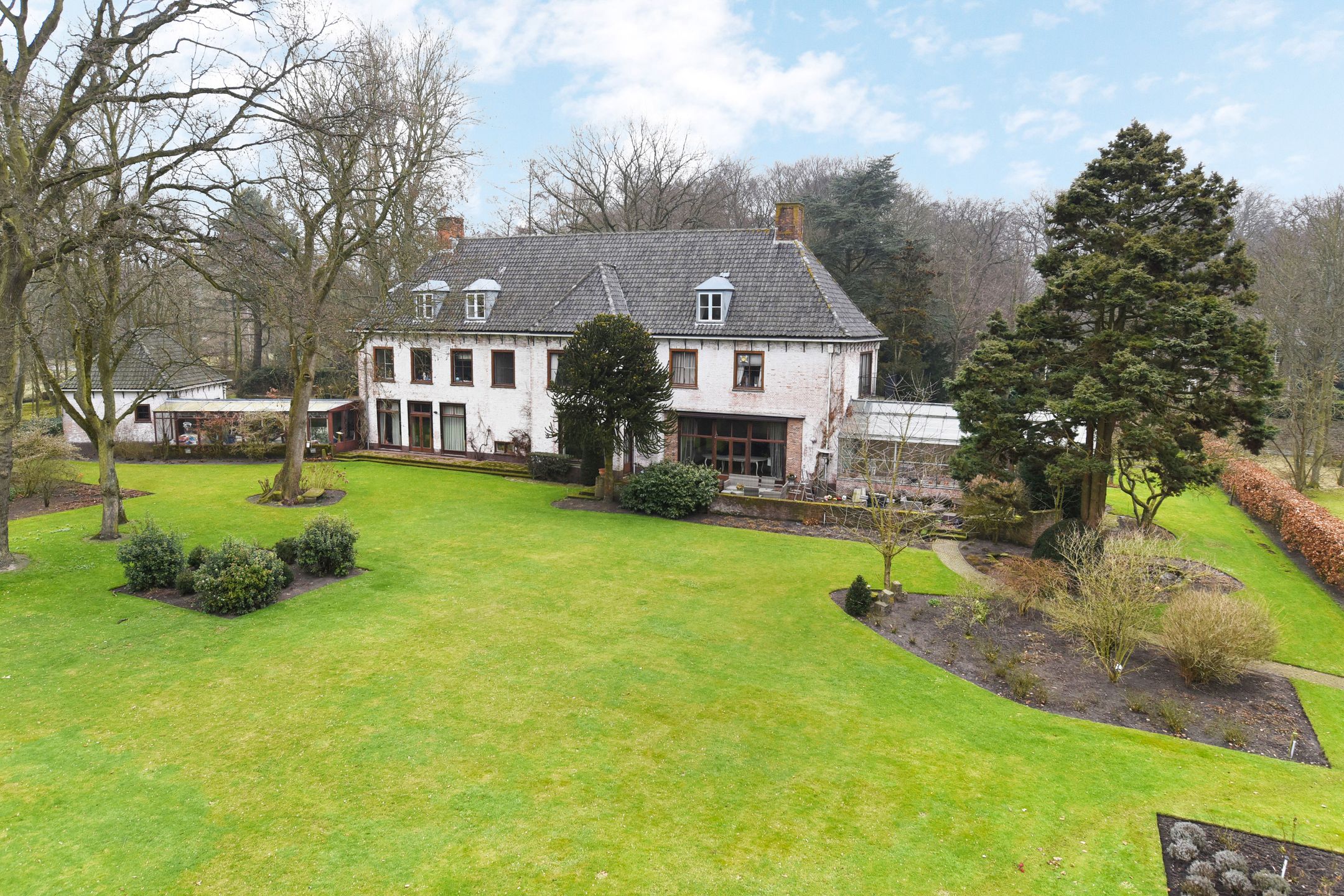 Foto van Paauwlaan 7, Wassenaar