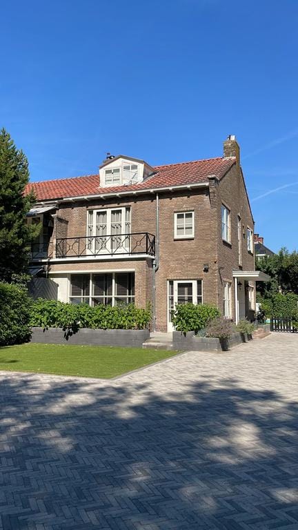 Foto van Backershagenlaan 40, Wassenaar