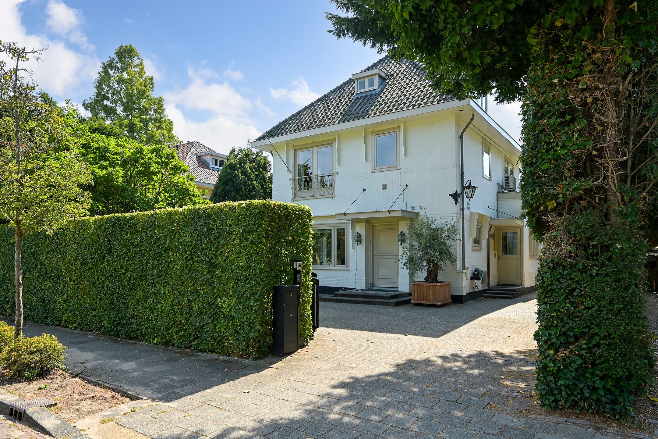 Foto van Admiraal Helfrichlaan 2, Wassenaar
