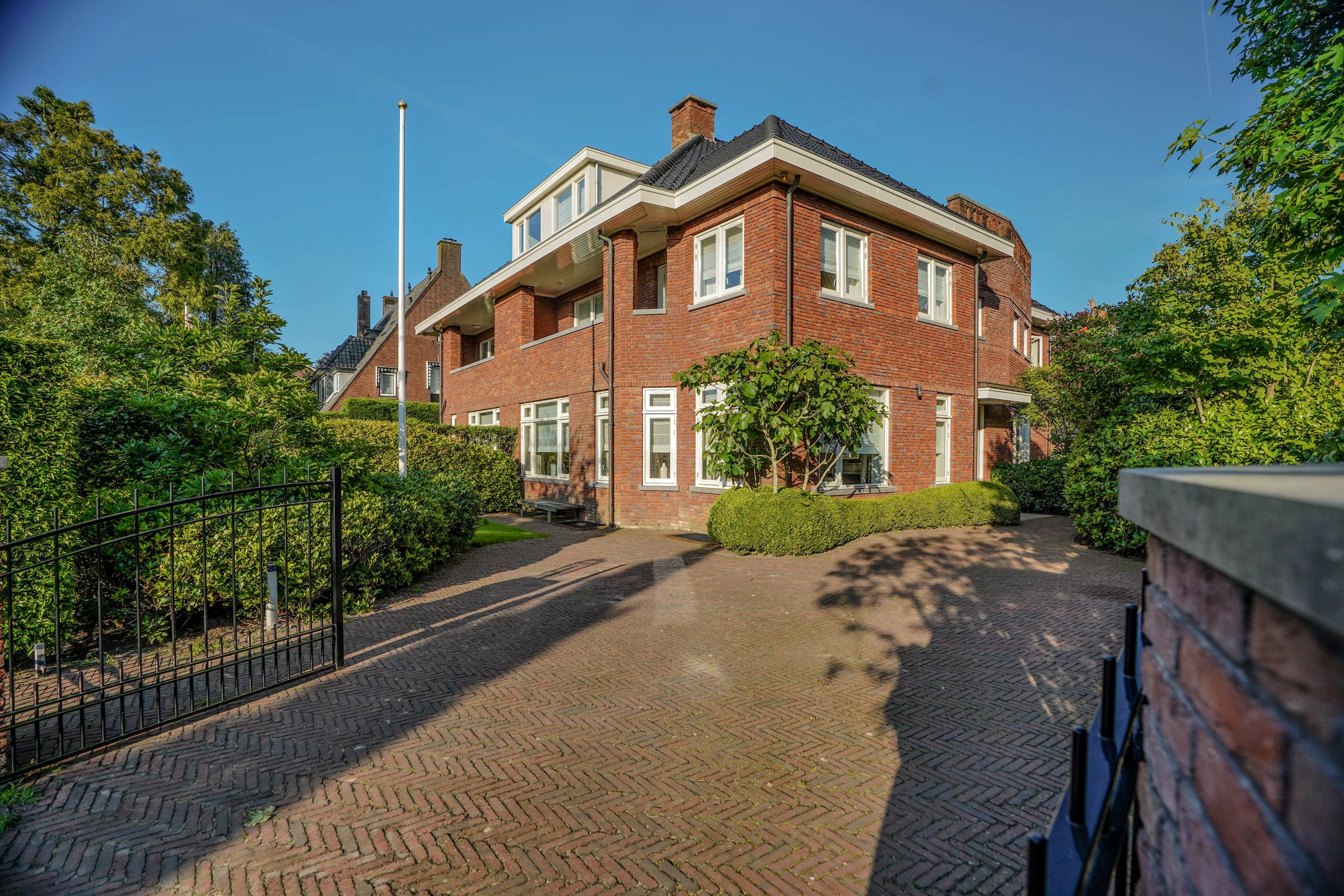 Foto van Schout bij Nacht Doormanlaan 12, Wassenaar