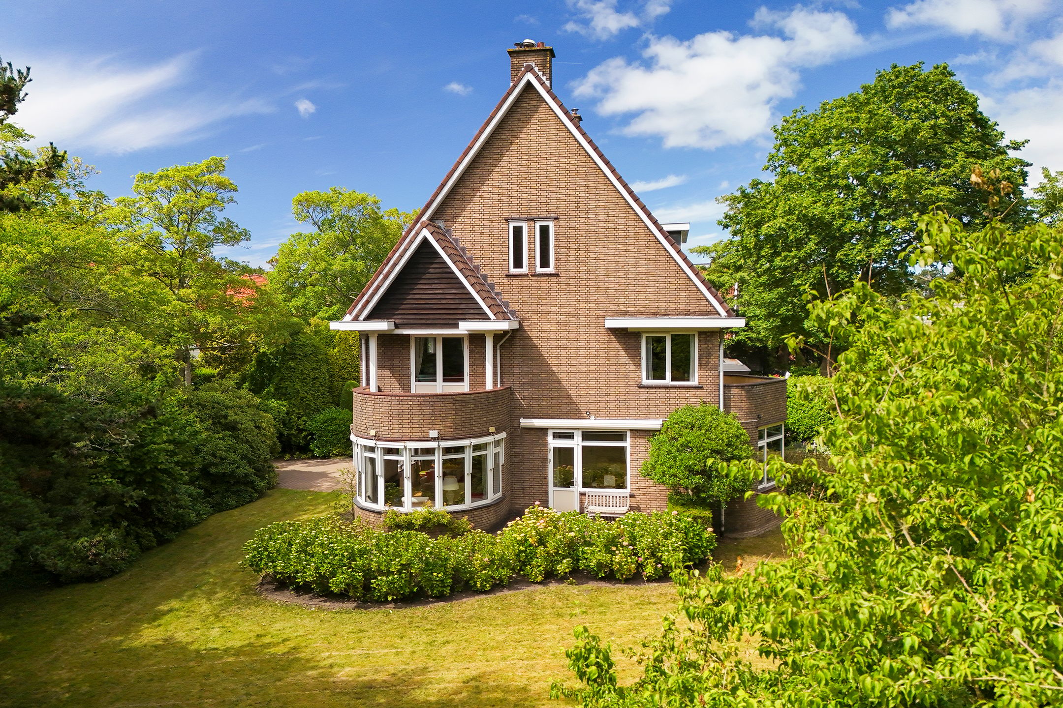 Foto van Schout bij Nacht Doormanlaan 2, Wassenaar