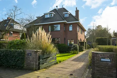 Foto van Araweg 14, Wassenaar