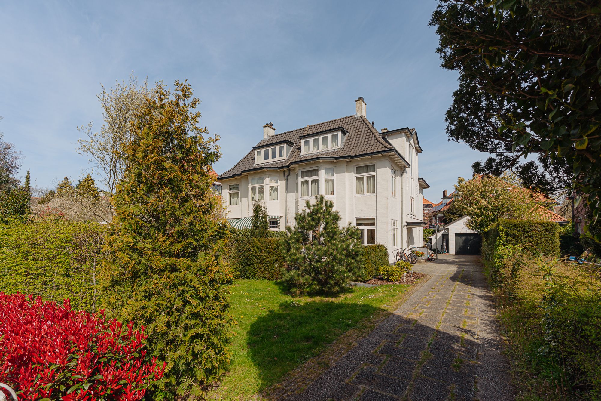 Foto van Papegaaienlaan 17, Wassenaar
