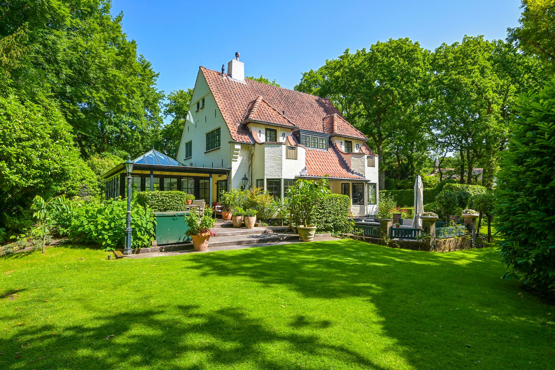 Foto van Lijsterlaan 1, Wassenaar